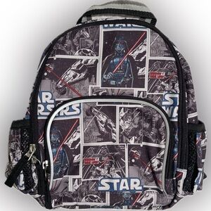 Pottery Barn Kids Mackenzie Star Wars Comics Glow-in-the-Dark Mini Backpack